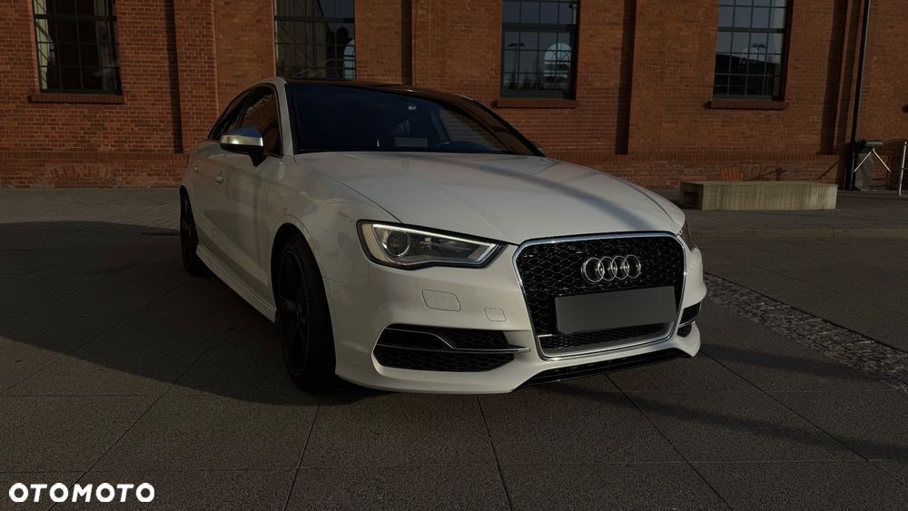 Audi S3 2.0 TFSI Quattro S tronic - 1