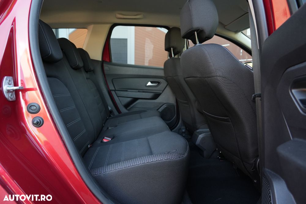 Dacia Duster TCe 150 GPF Prestige jante 17" - 11