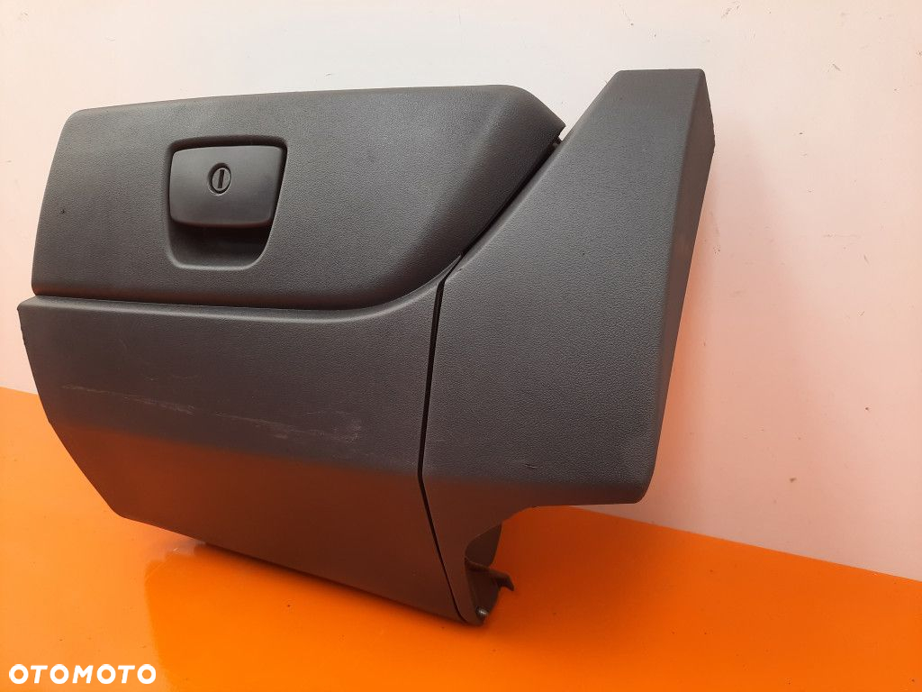 CITROEN NEMO 1.4 HDI 08-15 SCHOWEK PASAŻERA PÓŁKA KONSOLI 1309003070 - 3