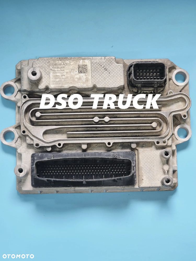 A0014465035 001 Sterownik MCM Mercedes MP ACTROS AXOR ATEGO - 3