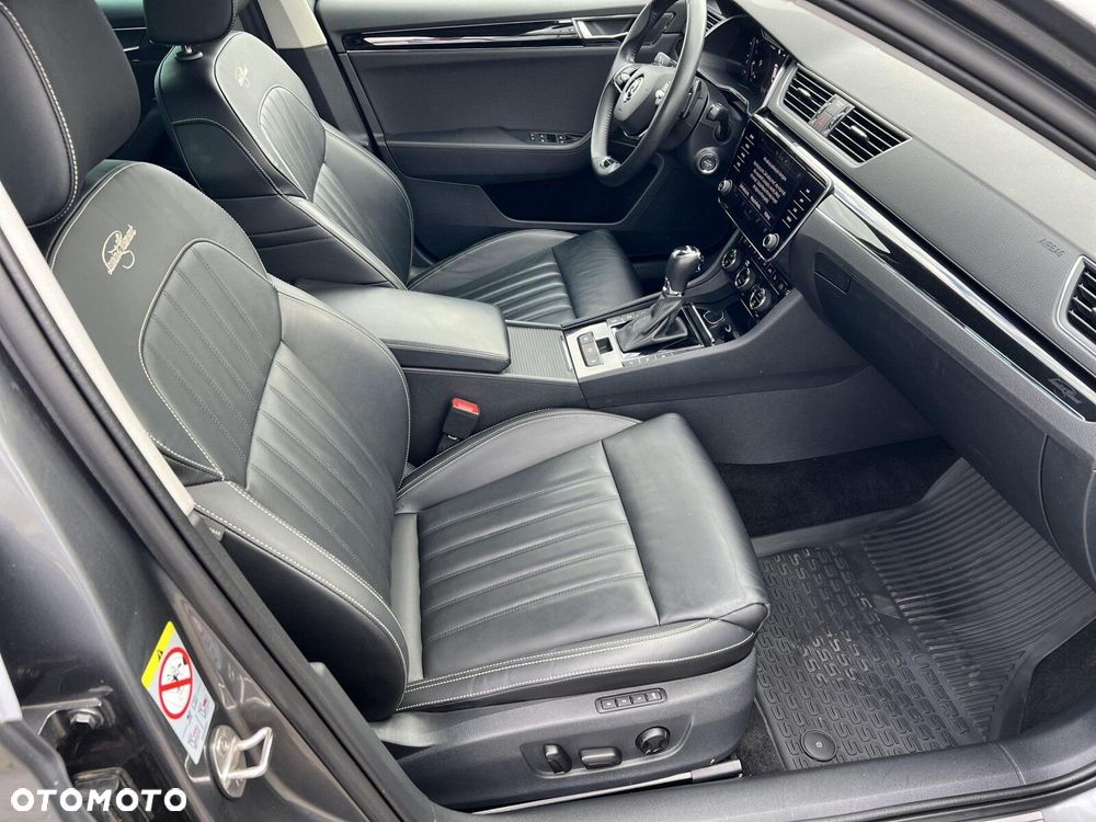 Skoda Superb 2.0 TDI SCR L&K DSG - 15