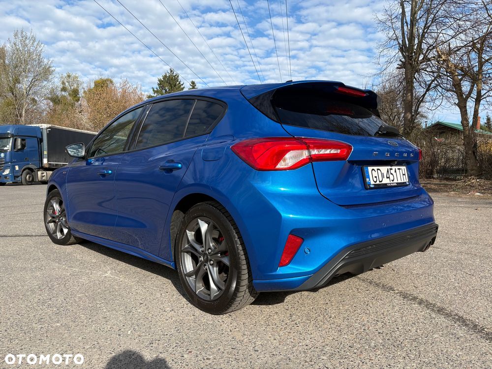 Ford Focus 1.5 EcoBoost ST-Line - 7