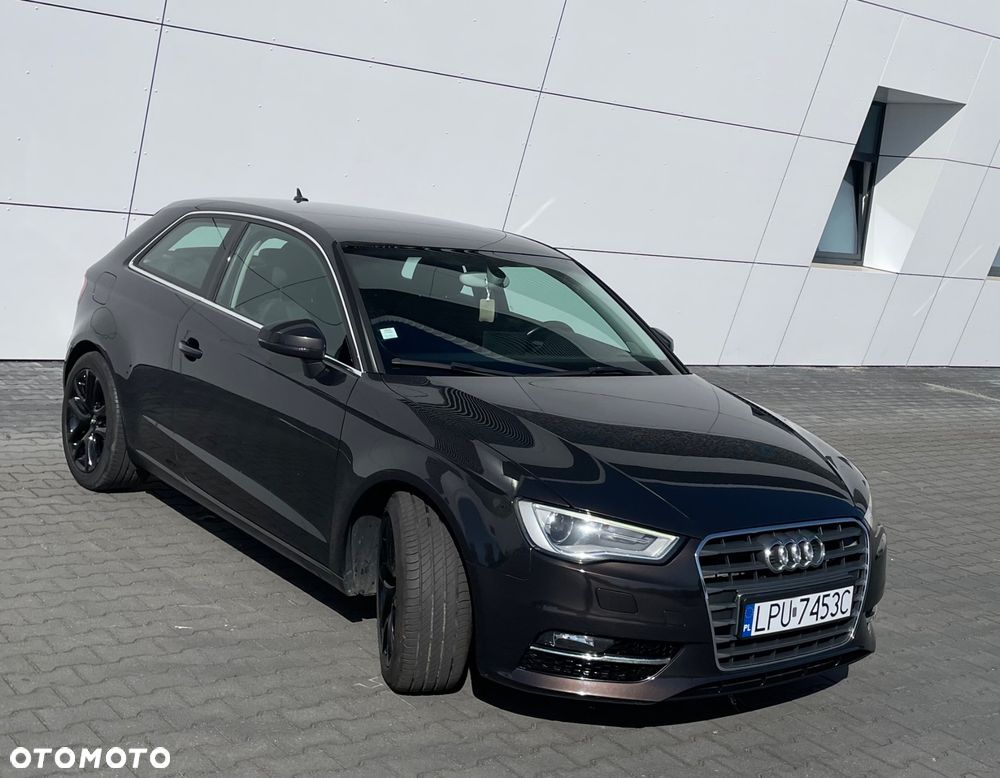 Audi A3 3-drzwiowe - 9