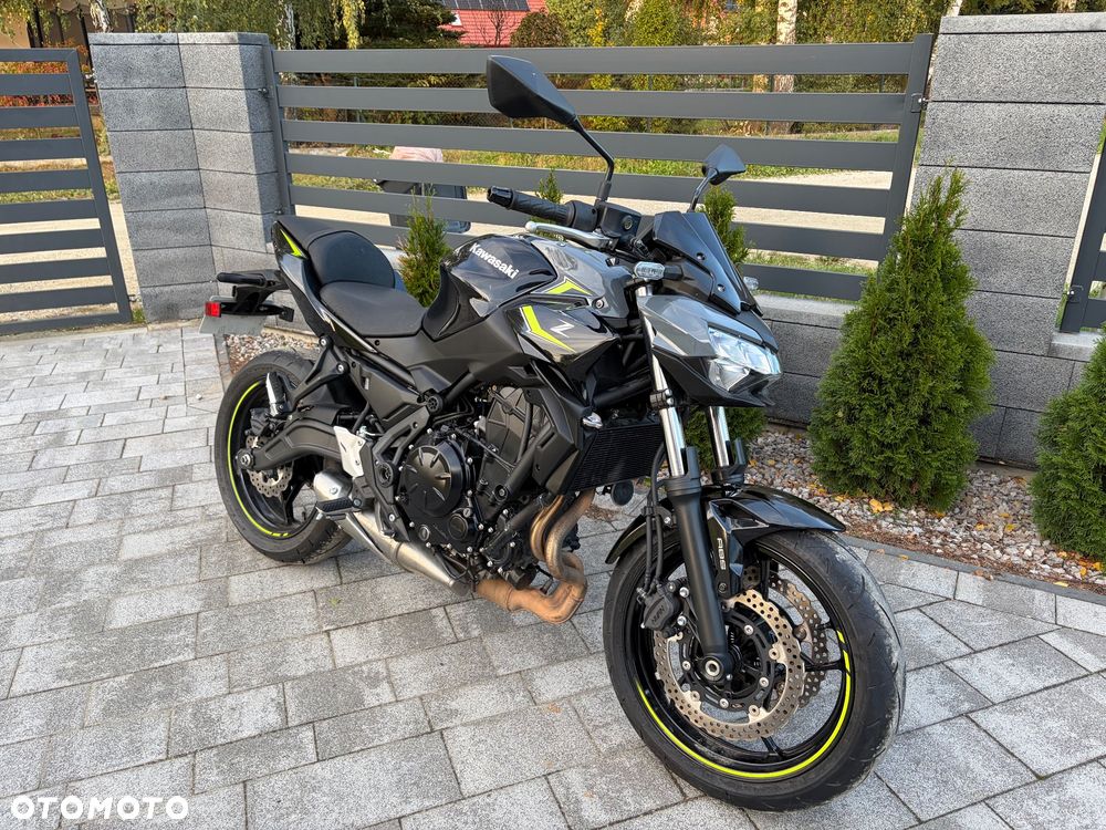 Kawasaki Z 650