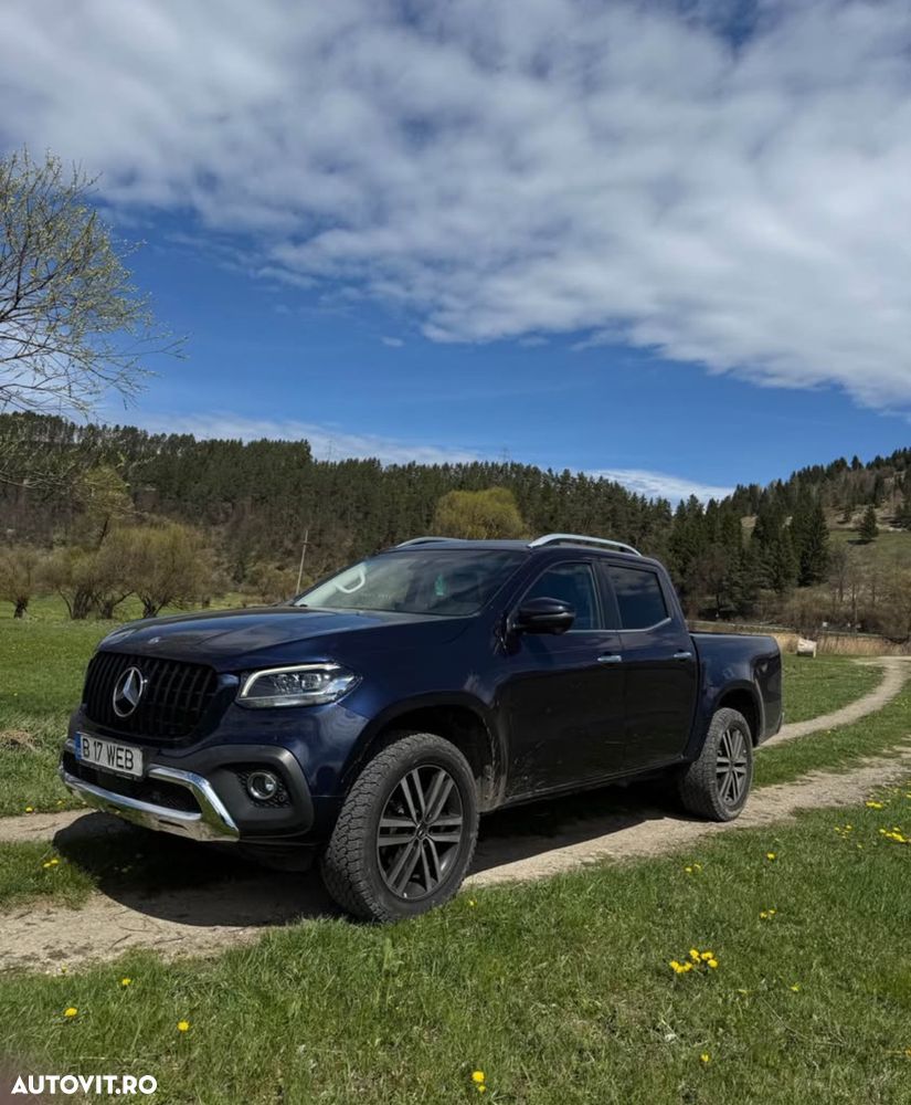 Mercedes-Benz X 250 d 4MATIC Pure - 6