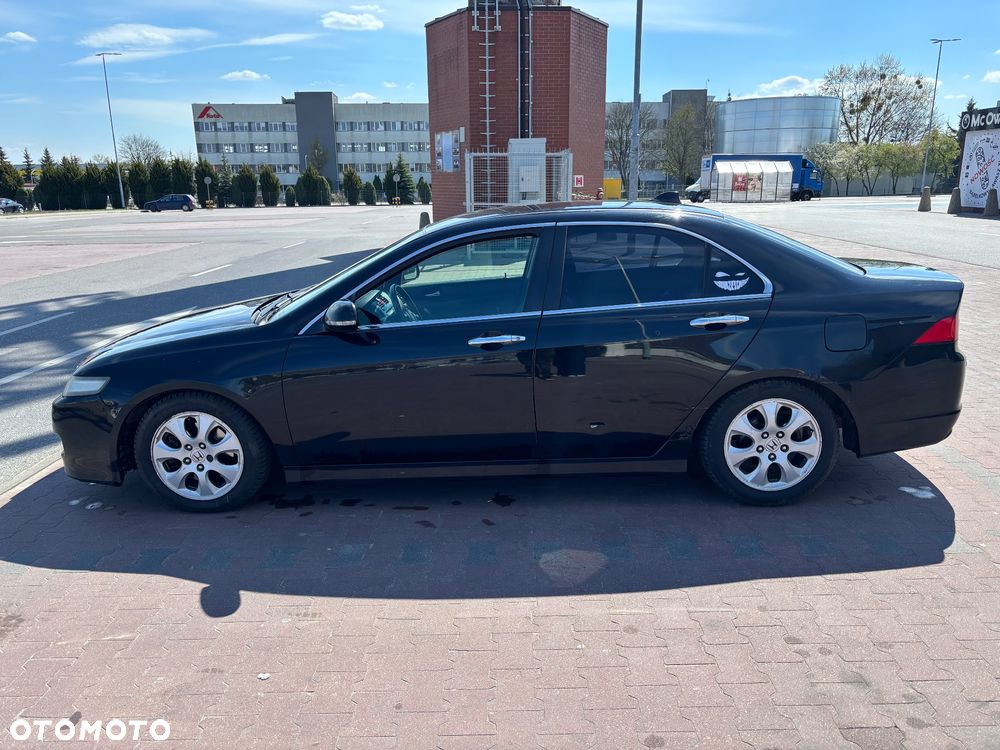 Honda Accord 2.2i-CTDi Sport - 2