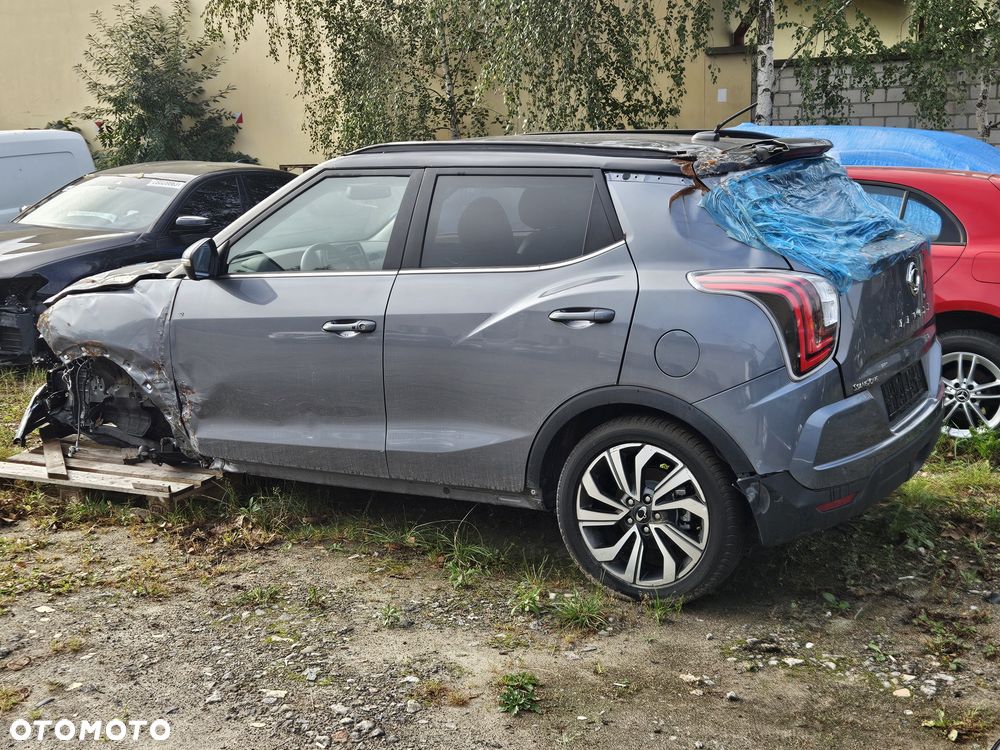 SsangYong/KGM Tivoli 1.5 T-GDI Amber - 8