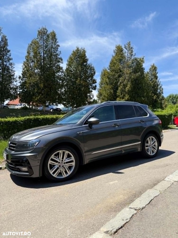 Volkswagen Tiguan 2.0 TDI SCR 4MOTION (BlueMotion Techn.) DSG Highline - 2