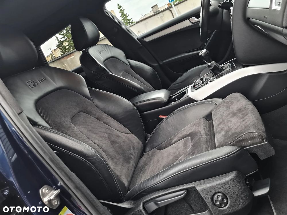 Audi A4 Avant 2.0 TDI DPF S line Sportpaket - 33