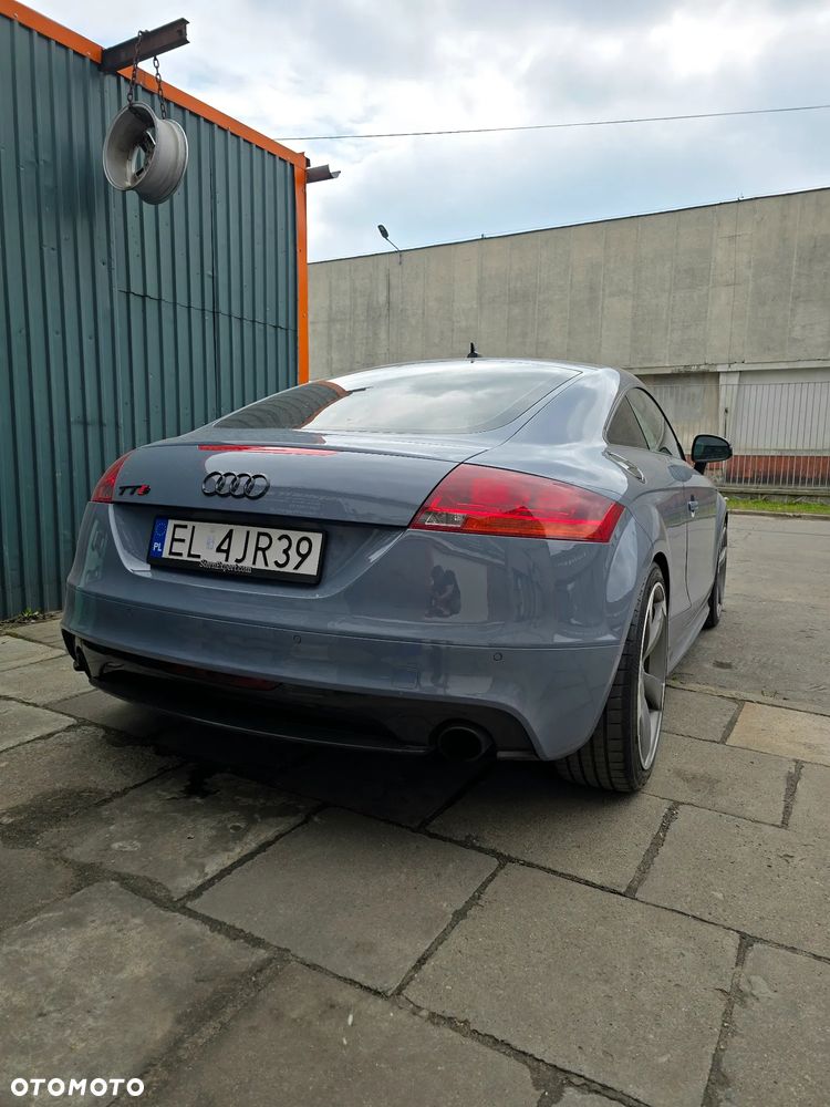Audi TT Coupé 3.2 quattro DSG - 16