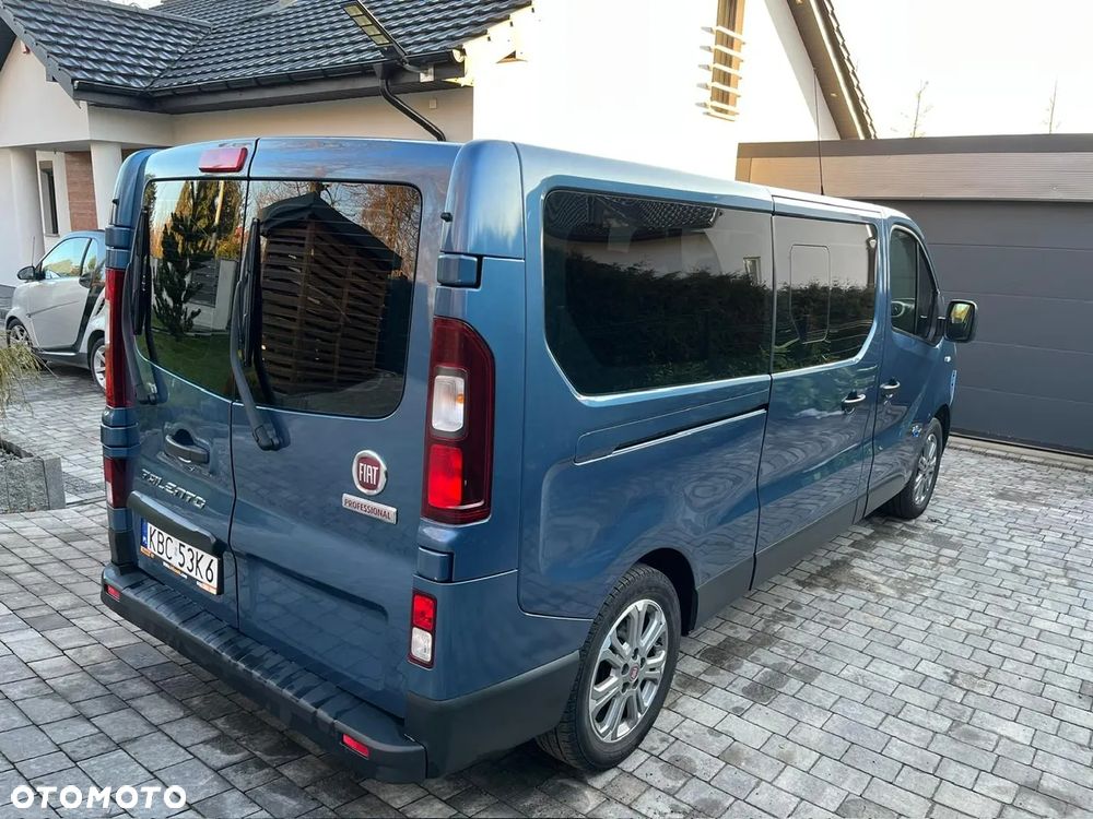Fiat Talento Multicab L2H1 SX - 8