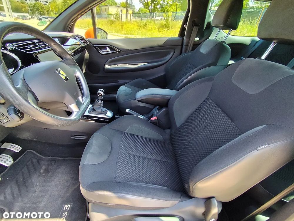 Citroën DS3 THP 155 SportChic - 8