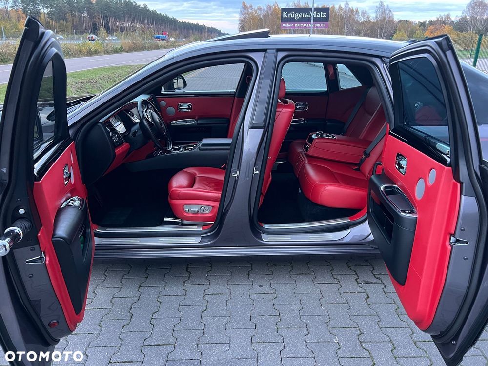 Rolls-Royce Ghost EWB - 31