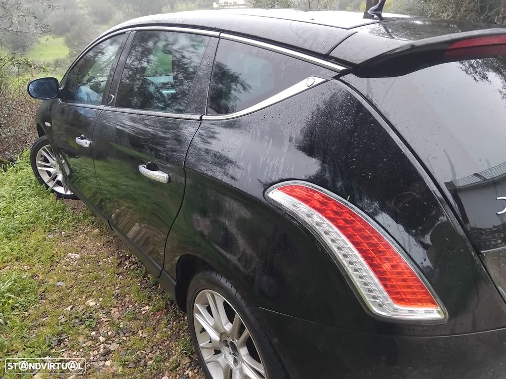 Lancia Delta 1.4 T-Jet Oro - 5