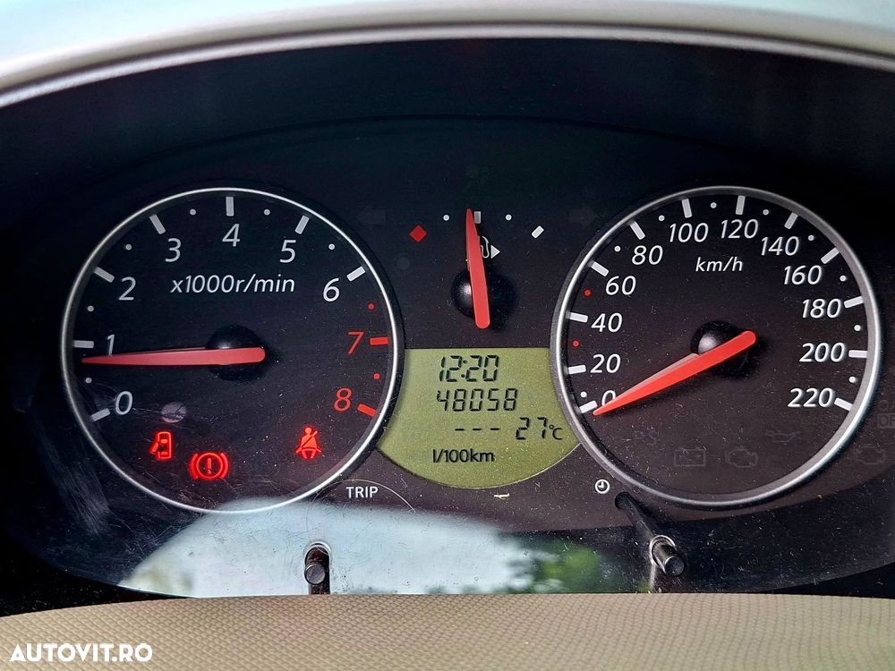 Nissan Micra - 3