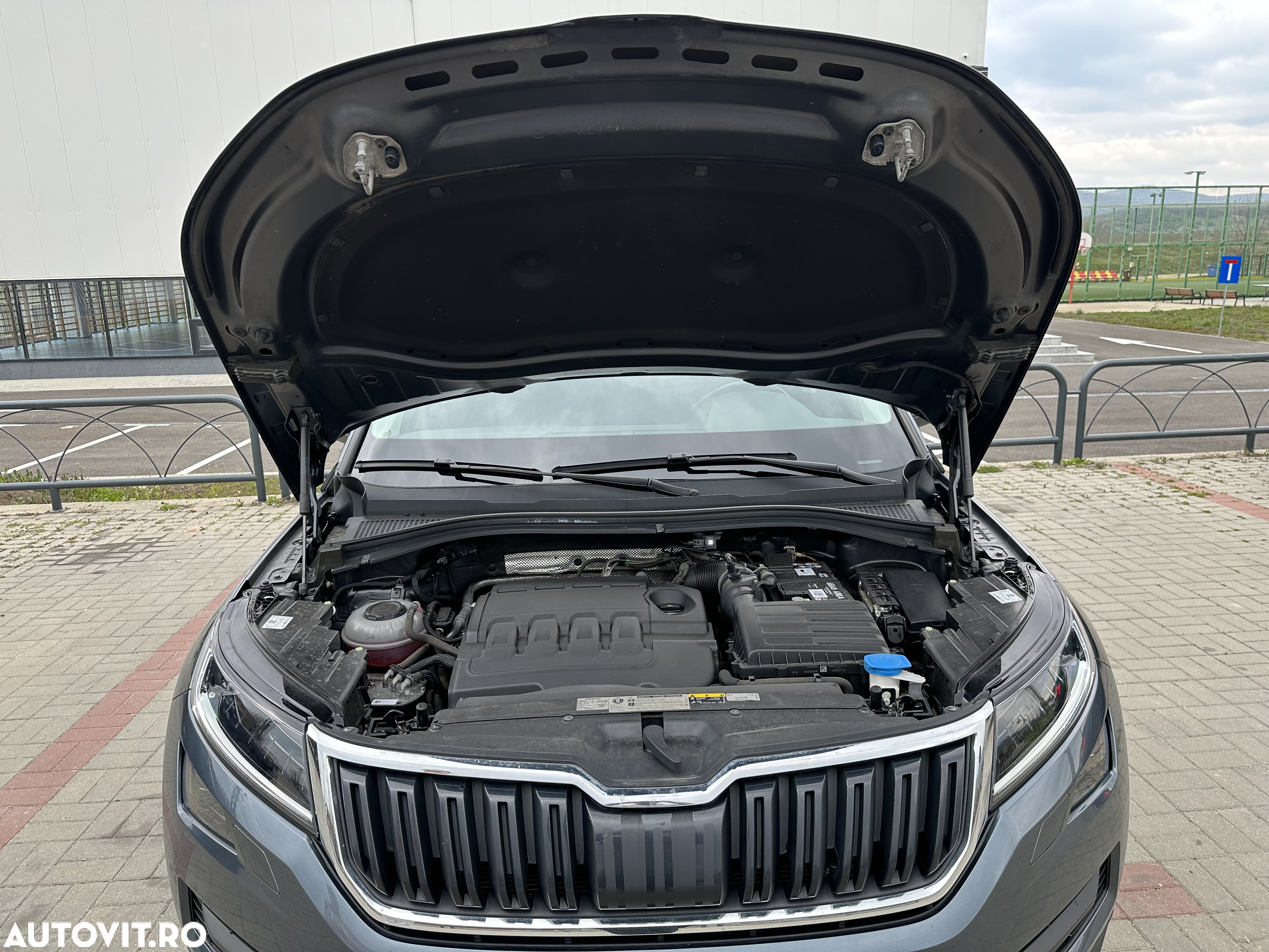 Skoda Kodiaq 2.0 TDI 4X4 DSG Style - 12