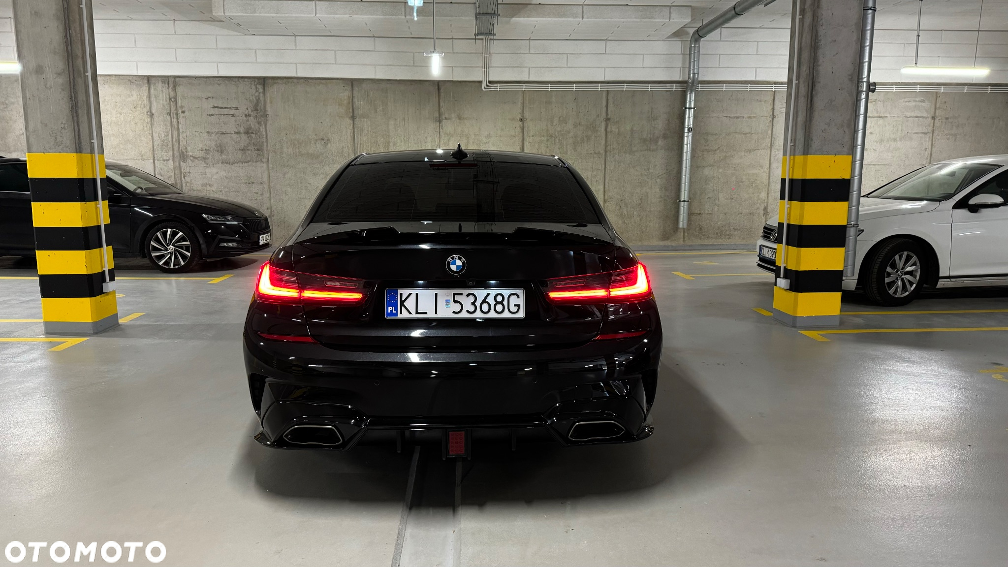 BMW Seria 3 330i xDrive M Sport sport - 6