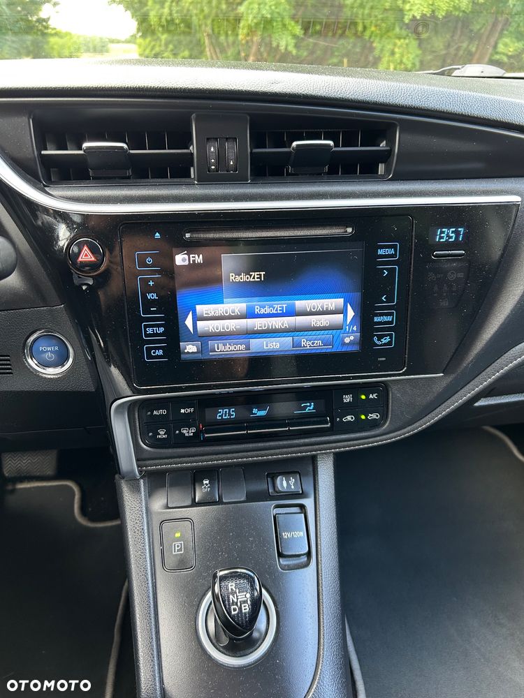 Toyota Auris - 9