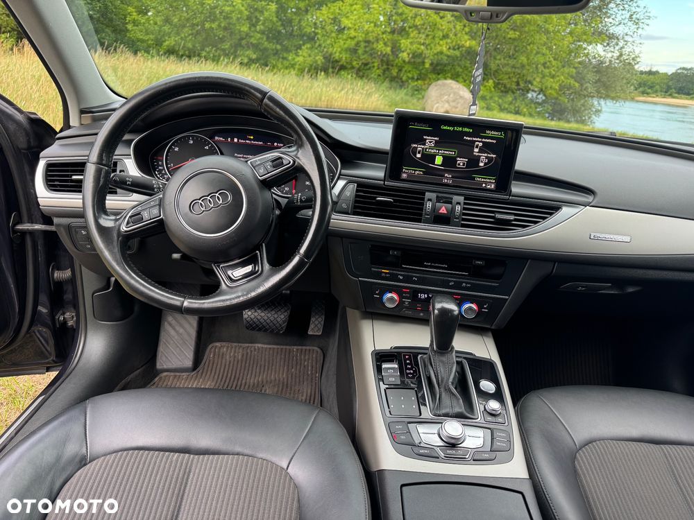 Audi A6 Allroad 3.0 TDI Quattro Tiptr - 6