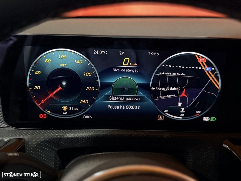 Mercedes-Benz A 180 Advanced Progressive - 21