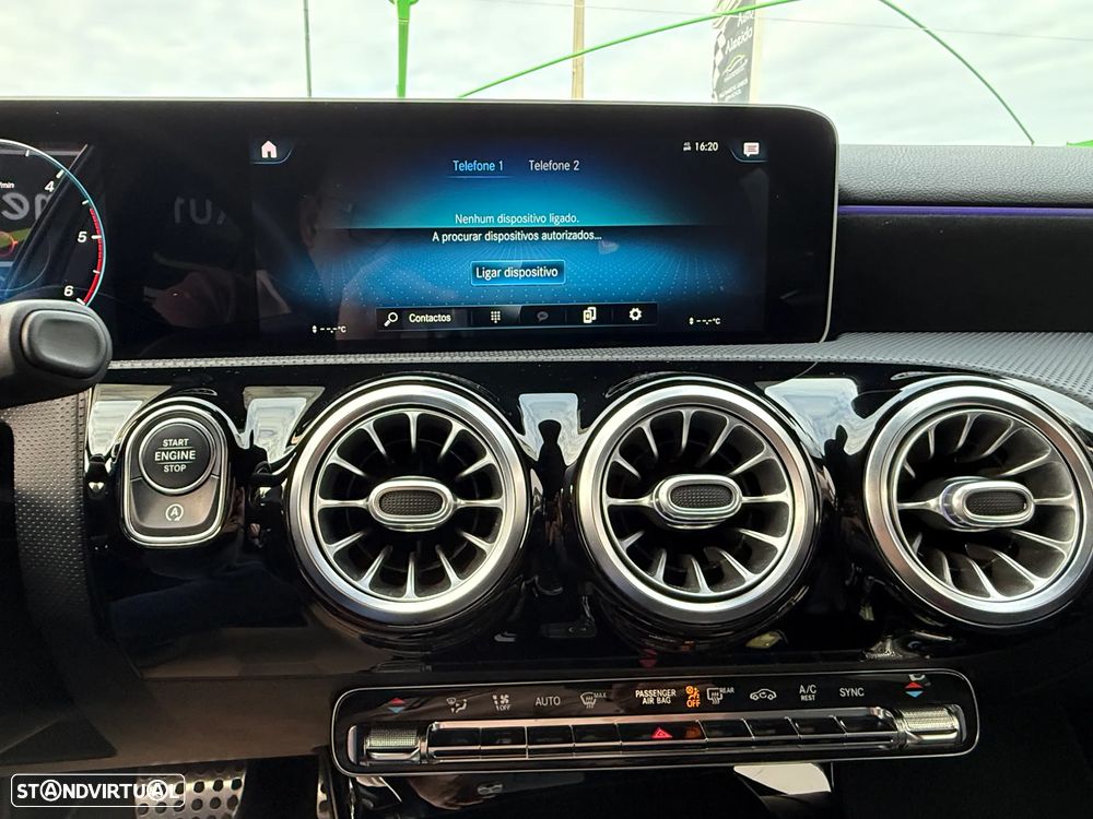 Mercedes-Benz A 180 Limousine d AMG Line Aut. - 47