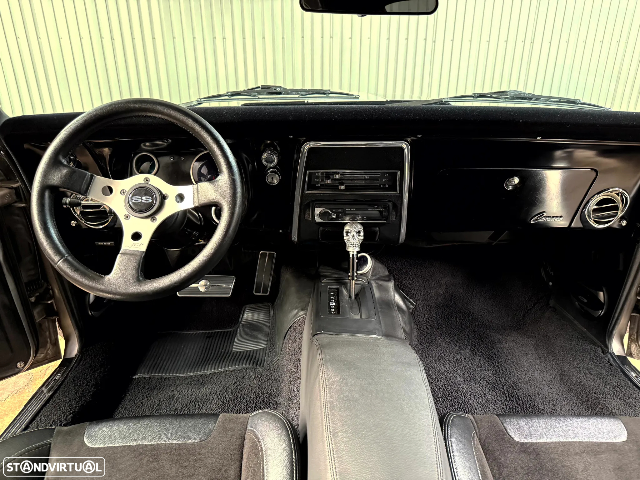 Chevrolet Camaro SS V8 LS - 29