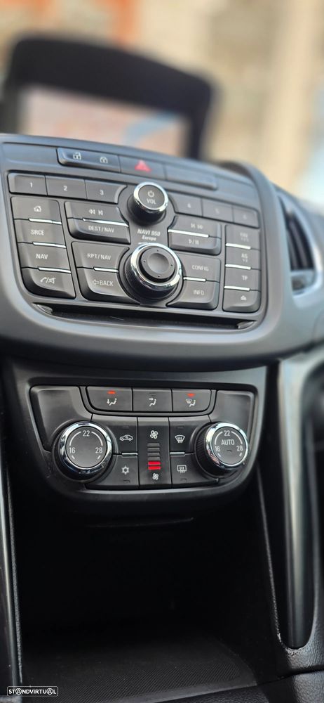 Opel Zafira 1.6 CDTi Cosmo - 19