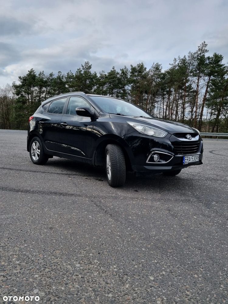 Hyundai ix35 2.0 Classic - 2