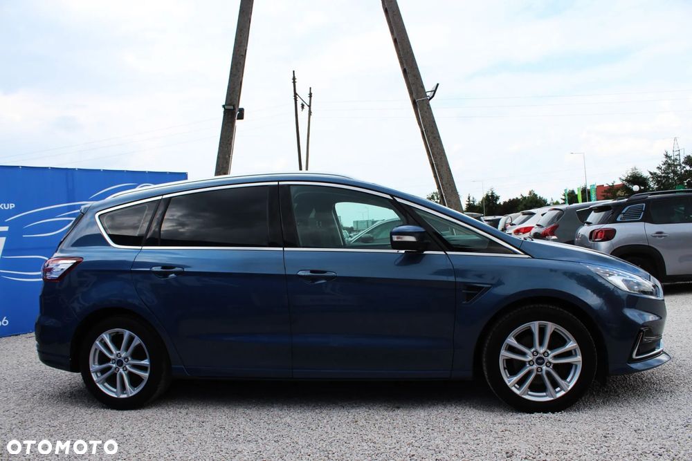 Ford S-Max 2.0 EcoBlue Titanium - 6