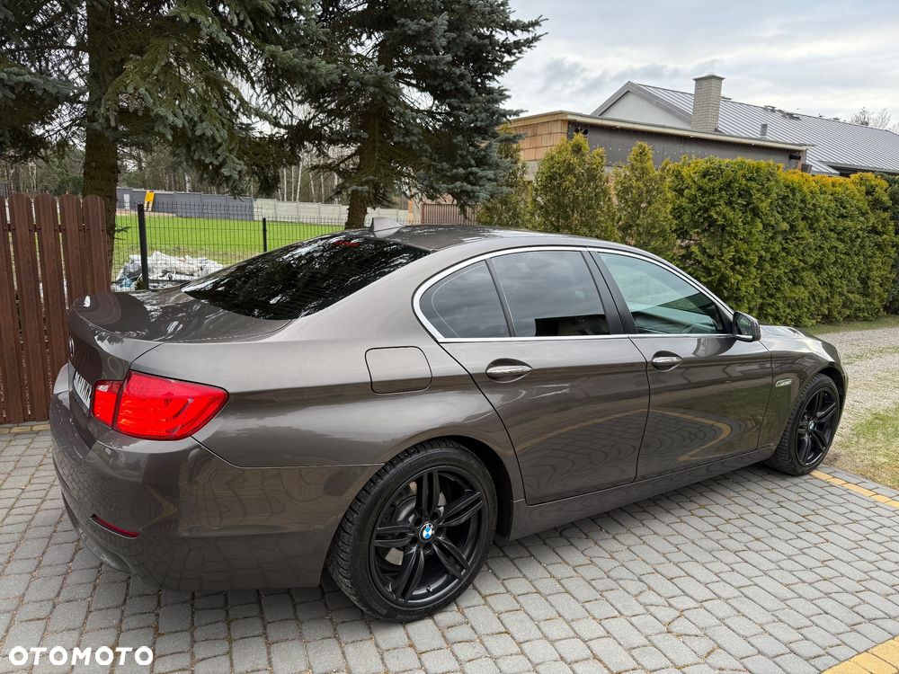 BMW Seria 5 520d - 1