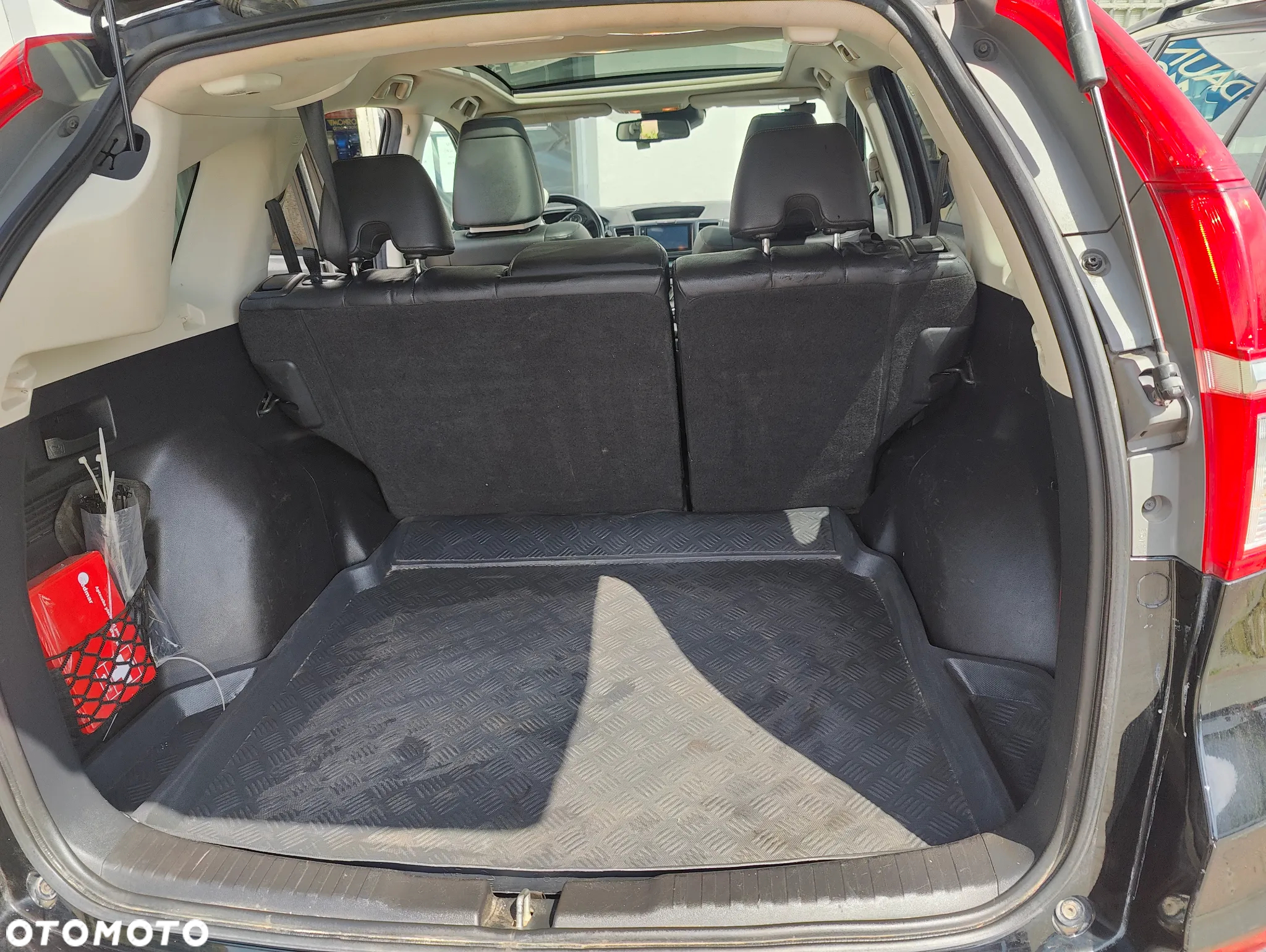 Honda CR-V 2.0 Executive Navi + ADAS - 14