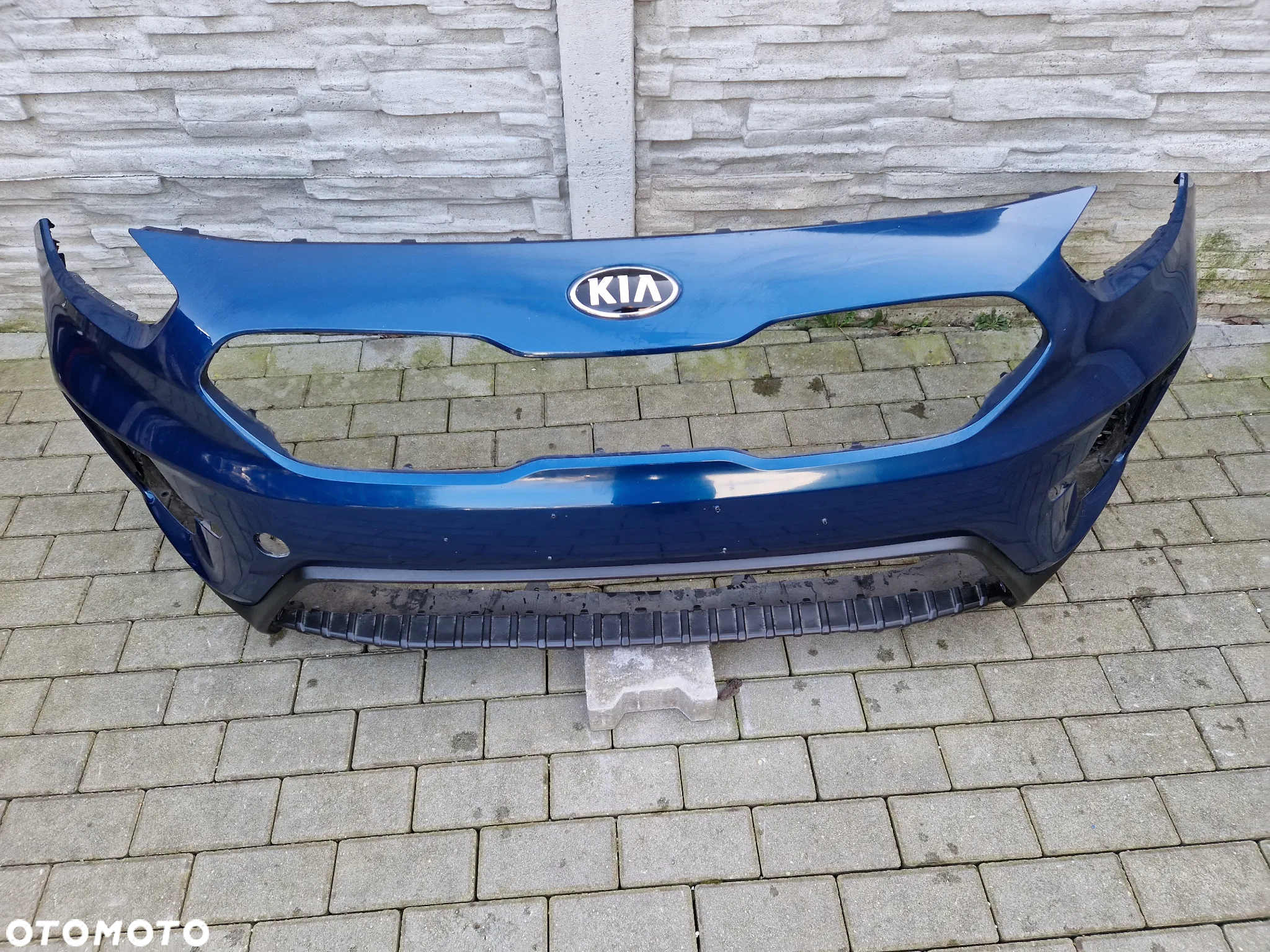 Zderzak Kia Niro l lift 2020 - - 2