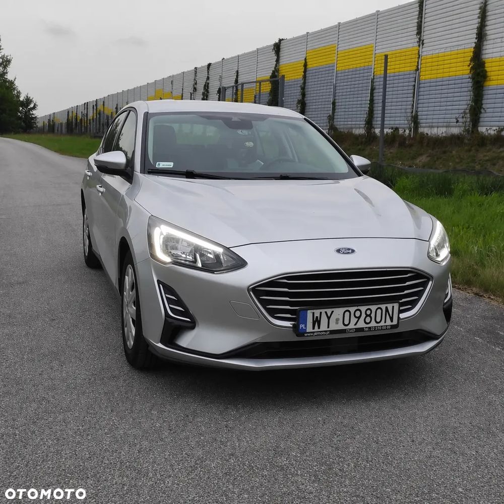 Ford Focus 1.5 EcoBlue Trend - 3