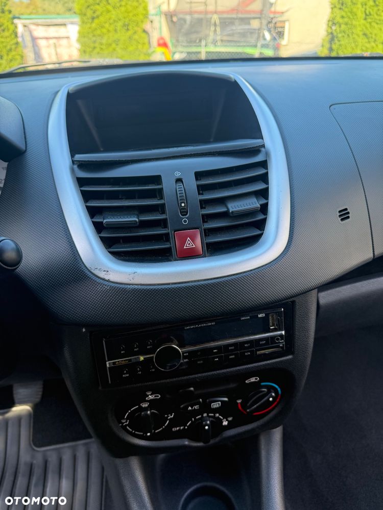 Peugeot 206 1.4 U Move - 6