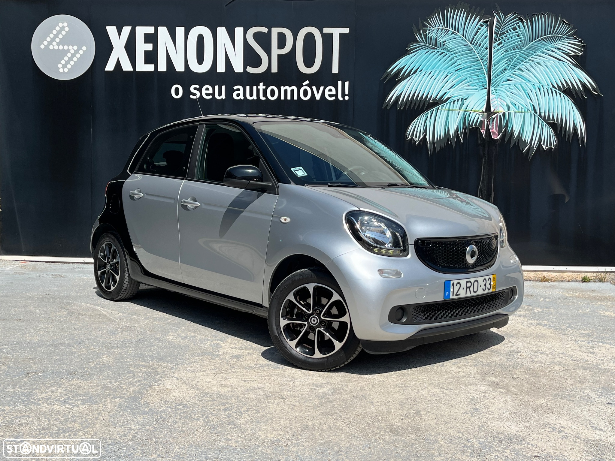 Smart ForFour 1.0 Passion 71 - 5