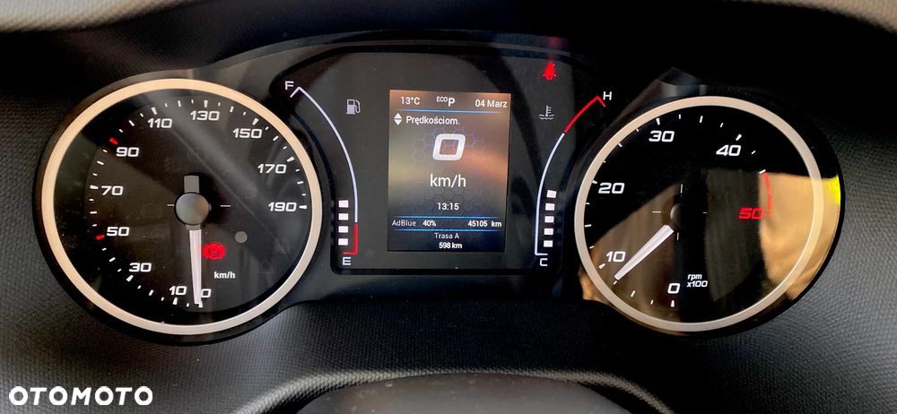 Iveco Daily 70C18 Euro 6 Hi-Matic 7,2T - 2