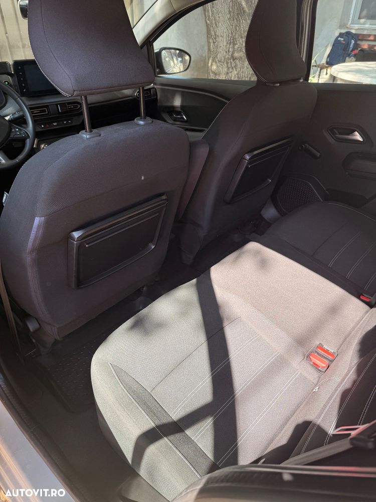 Dacia Logan ECO-G 100 MT6 Comfort - 8