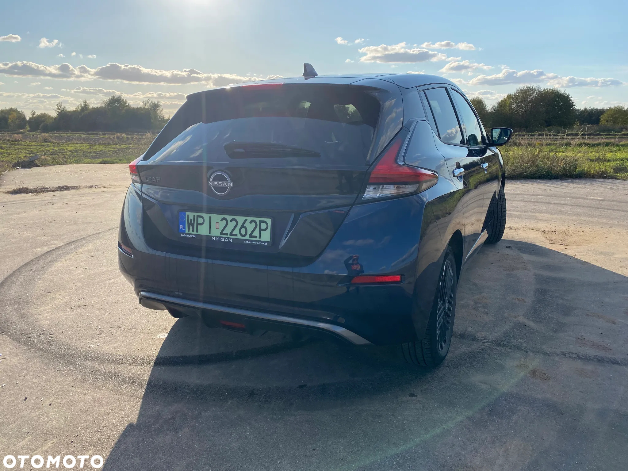 Nissan Leaf 62kWh N-Connecta - 6