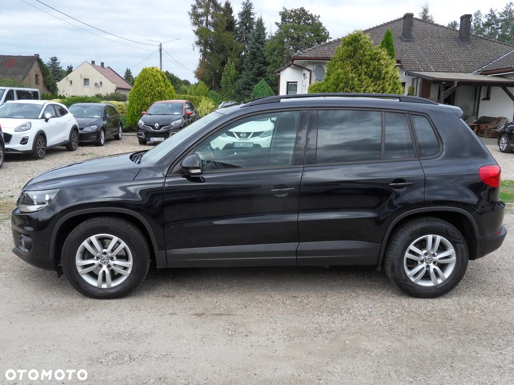 Volkswagen Tiguan 2.0 TDI DPF BlueMotion Technology Freestyle - 2
