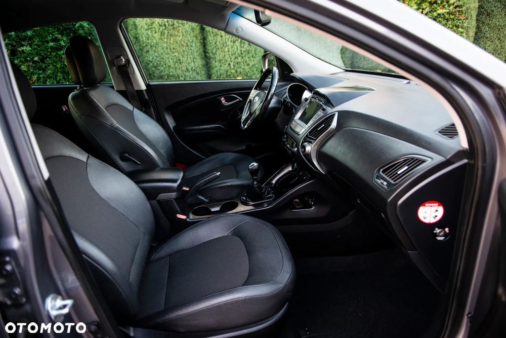 Hyundai ix35 1.6 GDI Premium 2WD - 38