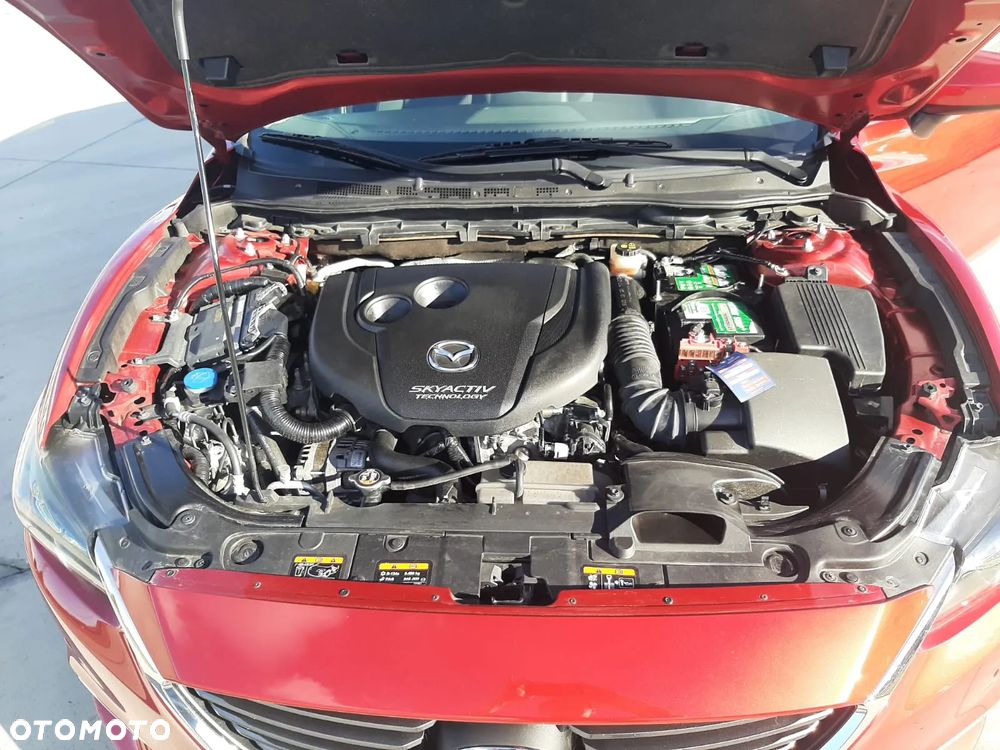 Mazda 6 2.2 SKYACTIV-D Center-Line - 39