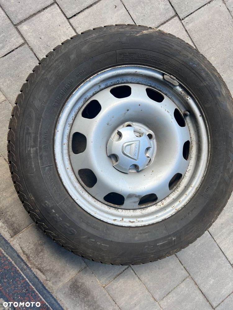 Dacia Duster 1.6 SL Delsey 4x4 - 25
