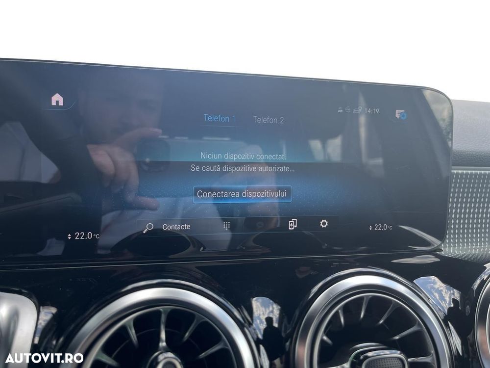 Mercedes-Benz GLB 200 4MATIC Aut. - 21