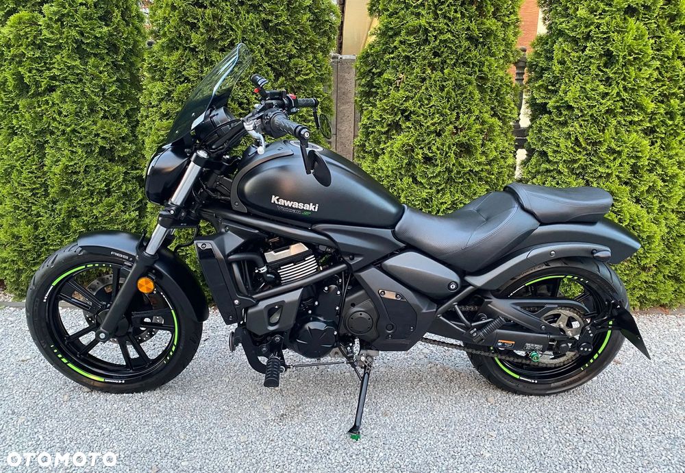 Kawasaki Vulcan - 6