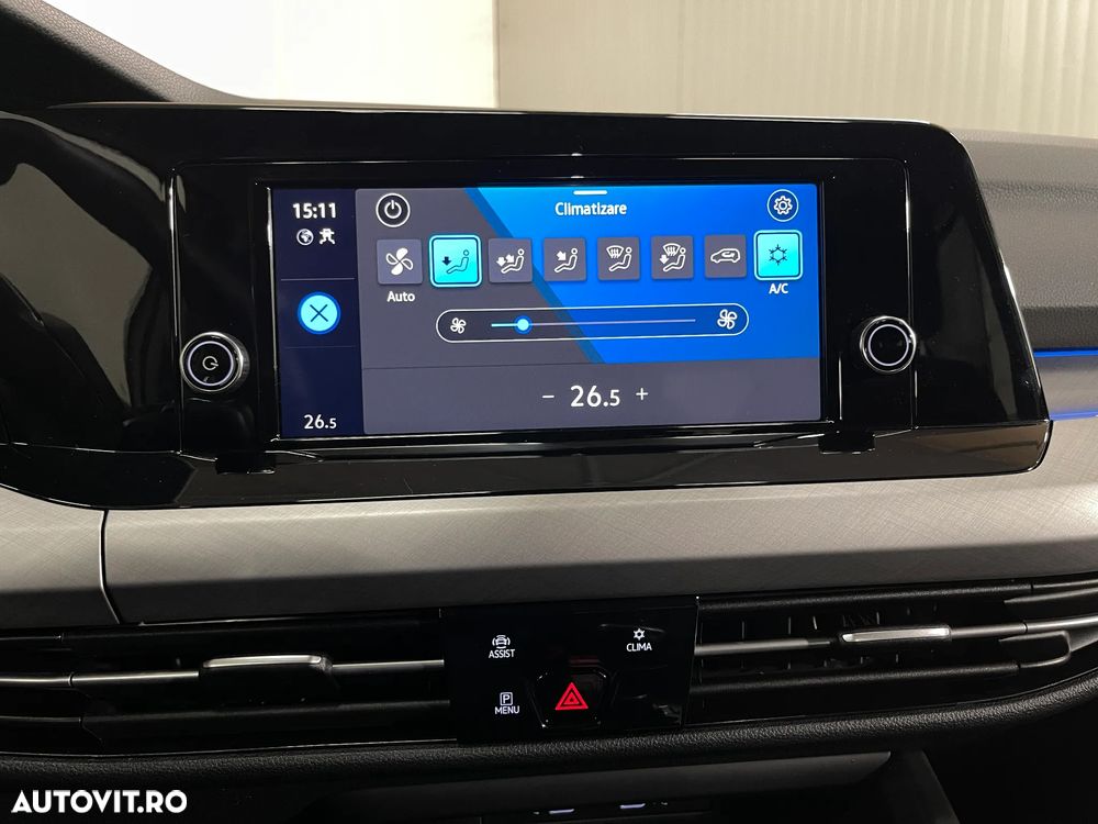 Volkswagen Golf 1.0 TSI Life - 17