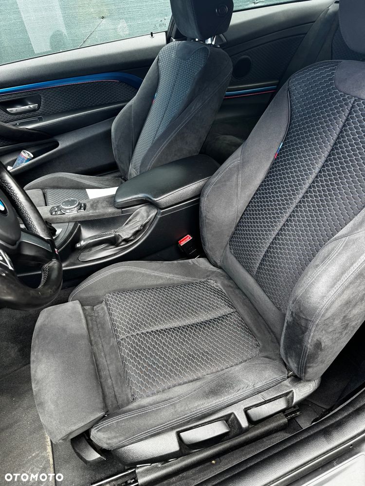 BMW Seria 4 425d M Sport - 6