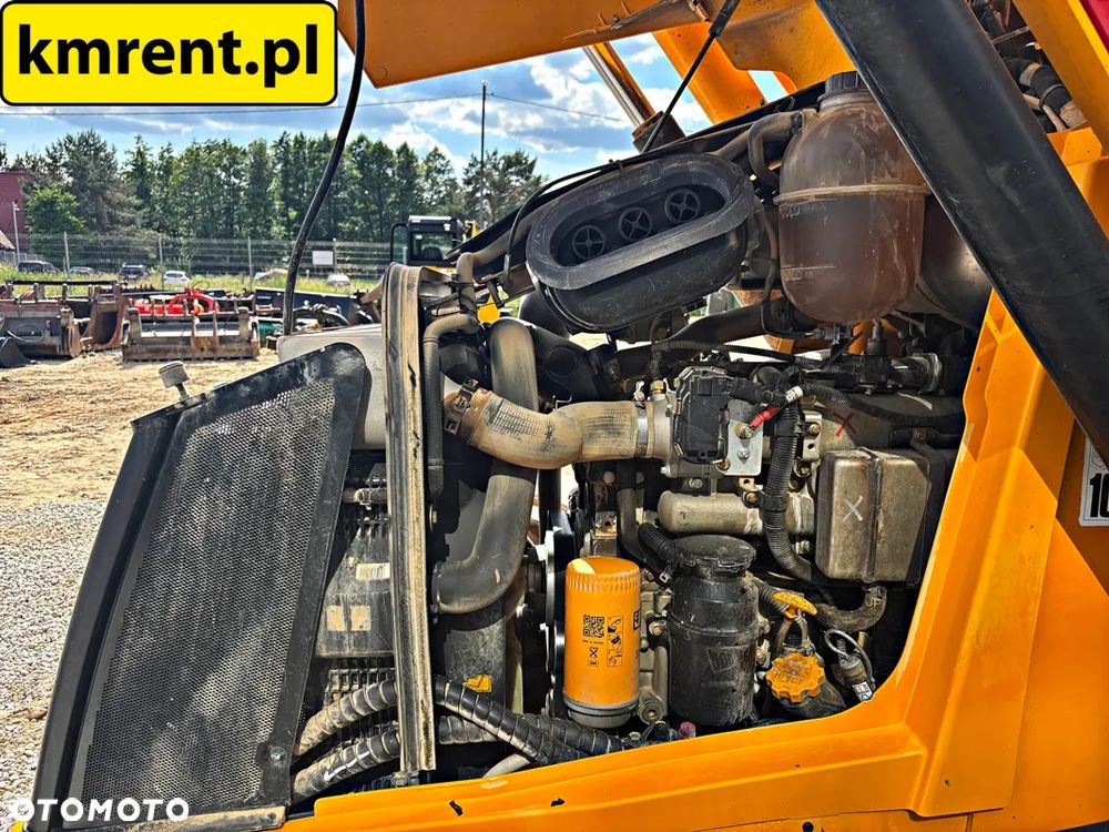 JCB 3CX KOPARKO-ŁADOWARKA 2018R.| CAT 428 432 CASE 590 580 NEW HOLLAND 115 110 VOLVO BL 71 - 27