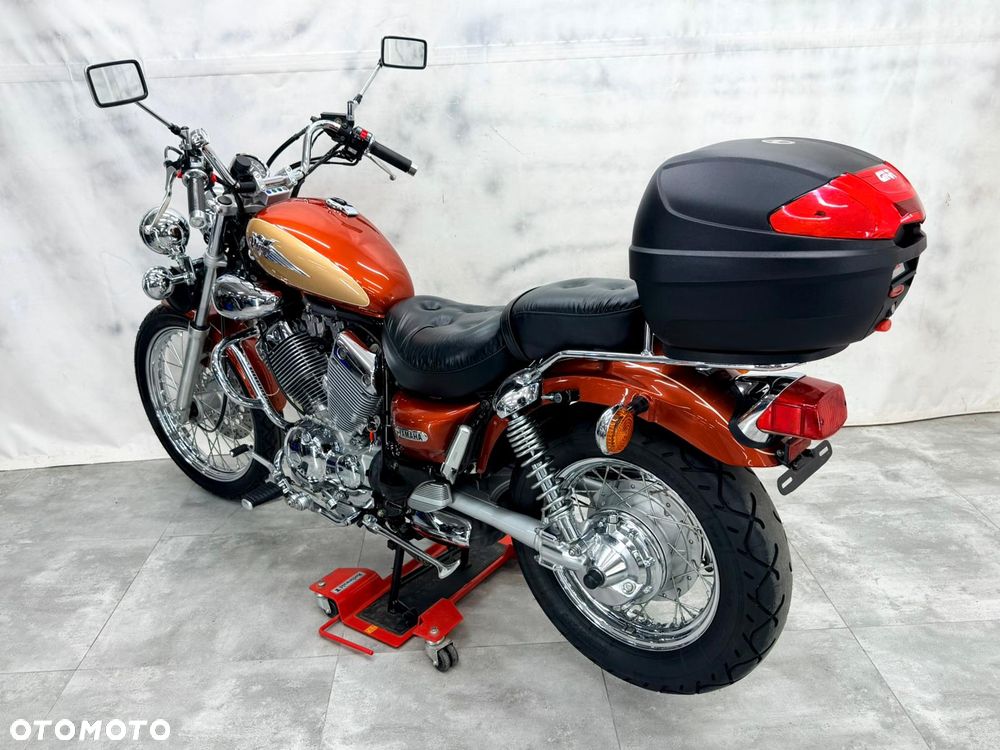 Yamaha Virago - 8