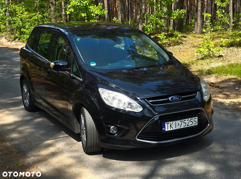 Ford Grand C-MAX 2.0 TDCi Titanium - 10
