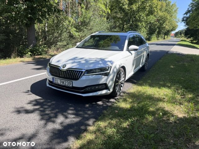 Skoda Superb 2.0 TSI 4x4 L&K DSG - 1